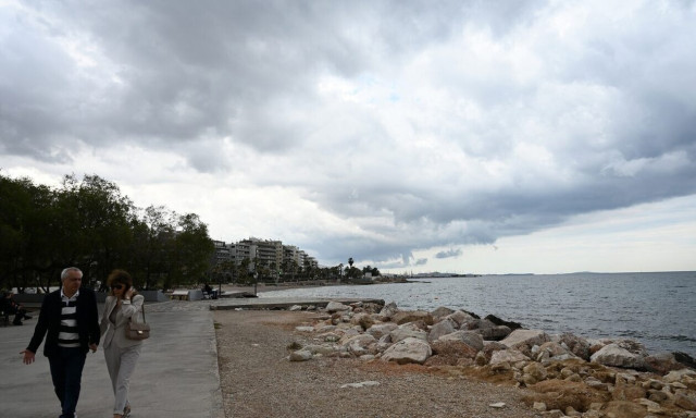 Καιρός αύριο: Ποδαρικό με βροχές κάνει ο Δεκέμβριος  - Έως 22 βαθμούς η θερμοκρασία