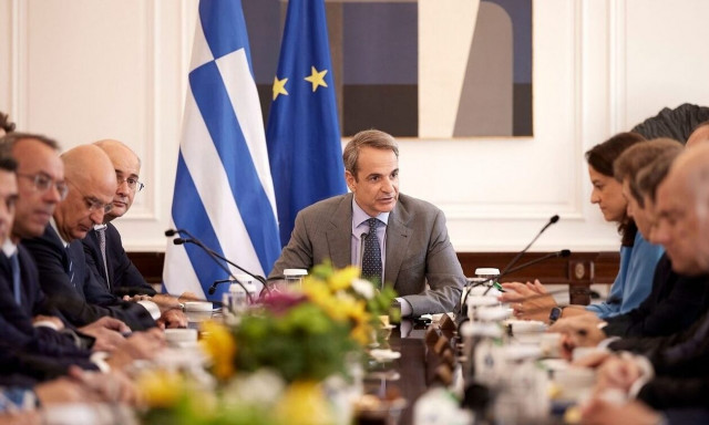 Μητσοτάκης για ευρωεκλογές: Καθιερώνεται επιστολική ψήφος για πρώτη φορά εντός και εκτός Ελλάδος