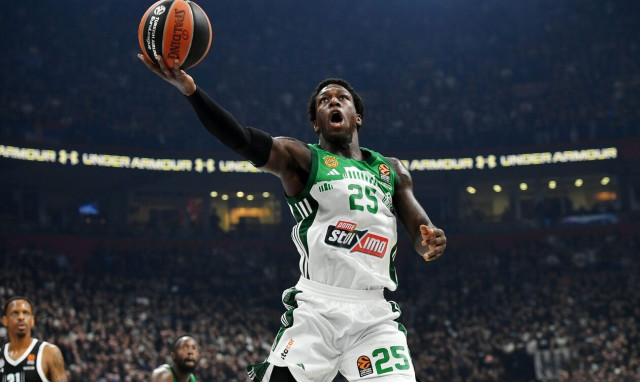 Euroleague: Η βαθμολογία μετά τα Παρτιζάν – Παναθηναϊκός AKTOR, Μονακό - Ολυμπιακός | Τα highlights