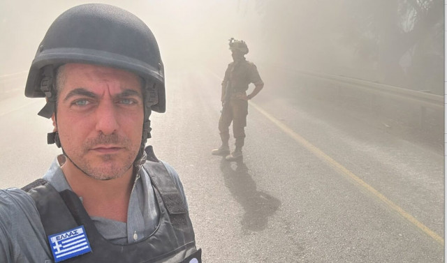 Ημερολόγιο πολέμου: Όσα έγιναν στην αποστολή του Newsbomb.gr στο Ισραήλ