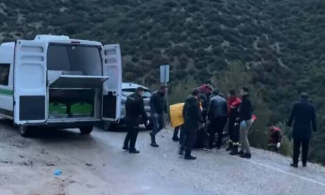 Αποτρόπαιο έγκλημα στην Τουρκία: Άνδρας σκότωσε την πρώην γυναίκα του και τη 15χρονη κόρη τους