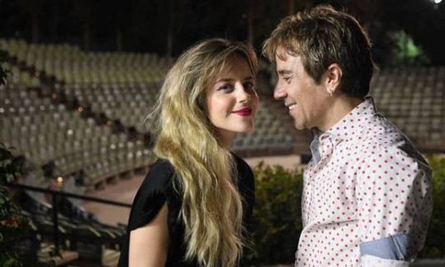 Θανάσης Τσαλταμπάσης: Παντρεύτηκε την εκλεκτή της καρδιάς του, Αγοραστή Αρβανίτη