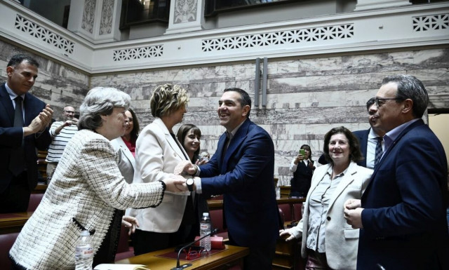 Αλέξης Τσίπρας: Η πρώτη του εμφάνιση μετά την μαζική αποχώρηση από τον ΣΥΡΙΖΑ