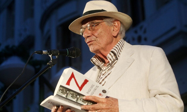 Βασίλης Βασιλικός: Οι διακρίσεις και το έργο του