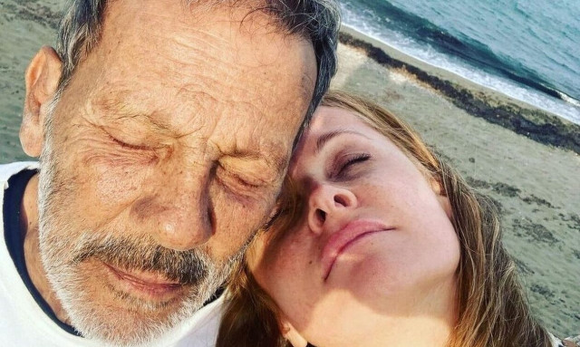 Ηρώ Σαΐα: «Είχα μια δύσκολη εγκυμοσύνη, κυκλοφορούσα με πατερίτσες, ήταν ζόρικη περίοδος»