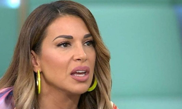 Ελένη Χατζίδου: Έχασε την ξαδέρφη μου από καρκίνο στα κόκαλα - Ήταν 42 ετών