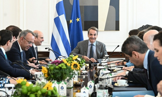 Συνεδριάζει σήμερα το Υπουργικό Συμβούλιο - Τα θέματα που θα συζητηθούν