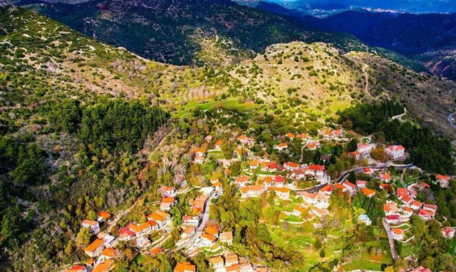 Ζάτουνα: Tο ξεχωριστό στολίδι της Αρκαδίας