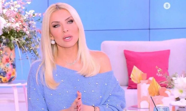 Κατερίνα Καινούργιου: «Μου ξύπνησε πάλι το μητρικό ένστικτο, συγκινήθηκα»