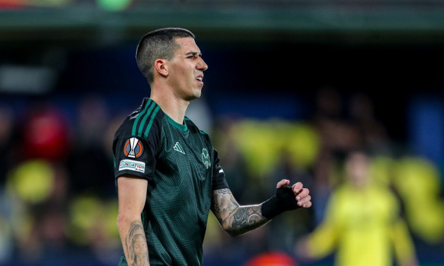 Europa League, Παναθηναϊκός: «Παλέψαμε σαν ομάδα», σύμφωνα με τον Αϊτόρ