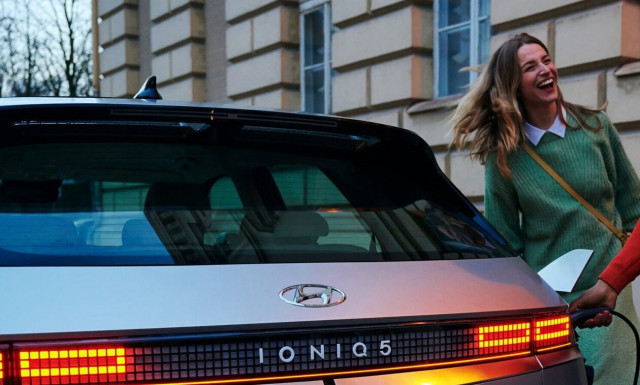 Hyundai: Η βαρύτητα των pixels στο σύγχρονο design