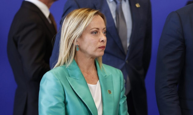 Τζόρτζια Μελόνι: Η αποδοτικότητα των δημοσίων υπαλλήλων θα επηρεάζει και τον μισθό τους