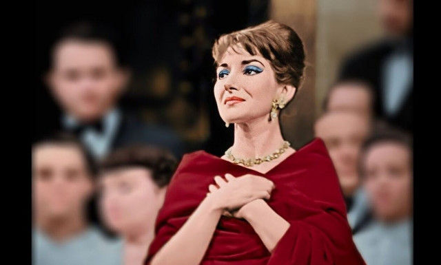 Μαρία Κάλλας