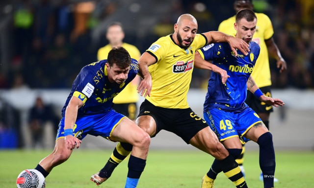 Super League: Δύο αλλαγές στην 14η αγωνιστική - Νέες ώρες στα Παναιτωλικός - ΑΕΚ και Λαμία - Βόλος