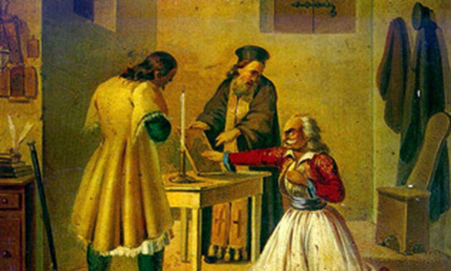 Σαν σήμερα το 1818: Ο Θεόδωρος Κολοκοτρώνης μυείται στη Φιλική Εταιρεία