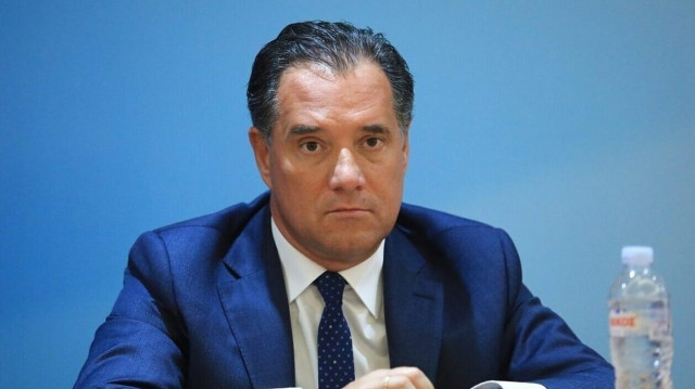 Γεωργιάδης για αναβάθμιση από την Fitch: Έληξε κι επίσημα η περιπέτεια της χώρας που άρχισε το 2010