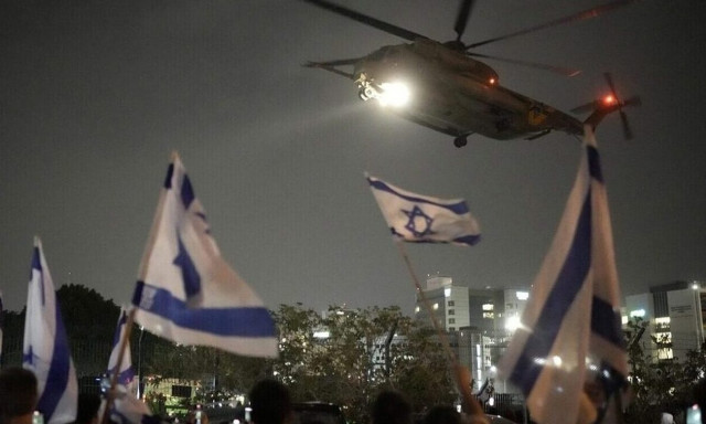 Πόλεμος στο Ισραήλ - NYT:  Το «Τείχος της Ιεριχούς» γνώριζε για την επίθεση της Χαμάς