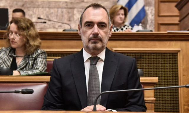 Κατσανιώτης: «Δεν θα ψηφίσω τον νόμο για τον γάμο των ομοφυλόφιλων»