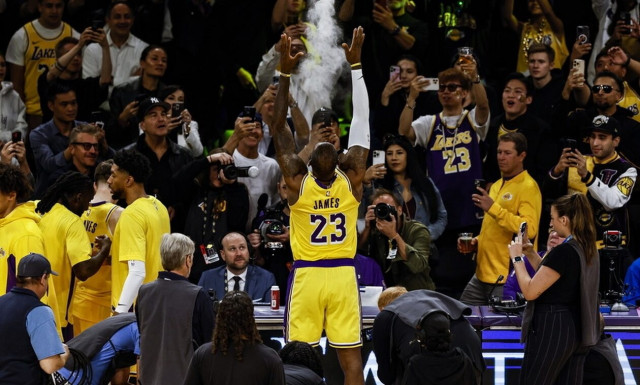 Στοιχηματικό σκάνδαλο στο NBA με τον business manager του ΛεΜπρον Τζέιμς