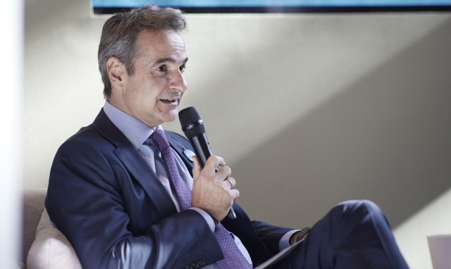 Μητσοτάκης: Ο Πόρος θα γίνει το τρίτο ελληνικό «πράσινο» νησί