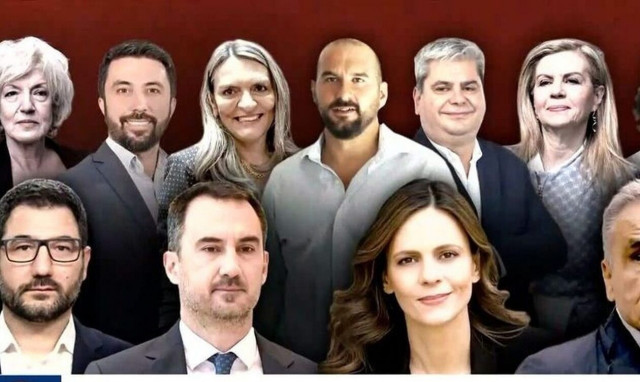 «Αποκαλυπτήρια» τη Δευτέρα για την κοινοβουλευτική ομάδα των 11