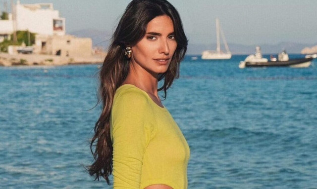 Ηλιάνα Παπαγεωργίου: «Θα ήμουν στο GNTM ξανά, το λατρεύω»