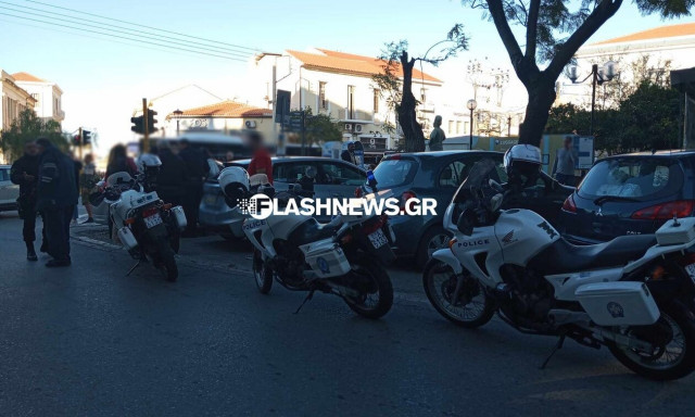 Αδιανότητο περιστατικό στα Χανιά: Κλείδωσε το παιδί στο αμάξι - Περαστικοί ειδοποίησαν την αστυνομία