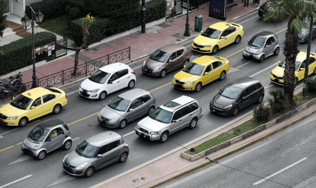 Τέλη κυκλοφορίας: Κοινοποιήθηκαν κατά λάθος στοιχεία οφειλετών - ΕΔΕ διέταξε η ΑΑΔΕ