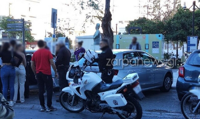 Χανιά: 5χρονο βρέθηκε να κλαίει μέσα σε αυτοκίνητο - Άφαντοι οι γονείς του