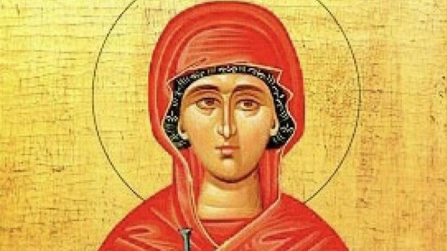 Εορτολόγιο Σάββατο 2 Δεκεμβρίου: Ποιοι γιορτάζουν σήμερα