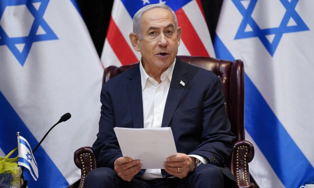 Πόλεμος στο Ισραήλ – Νετανιάχου: «Θα συνεχίσουμε μέχρι την τελική νίκη»