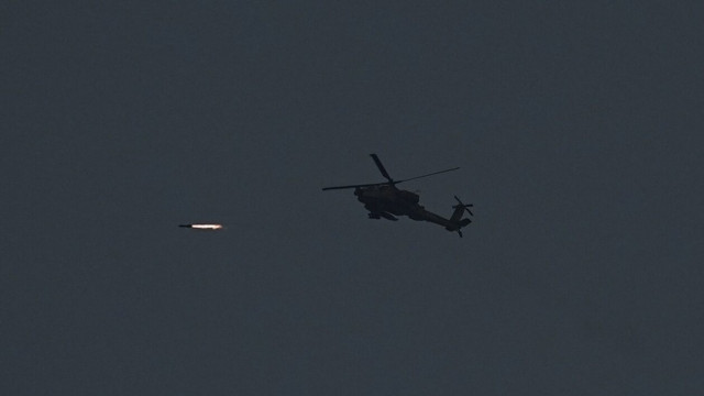 Συρία: Ισραηλινή πυραυλική επίθεση στην περιοχή της Δαμασκού