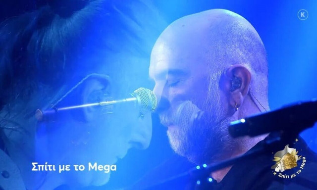 Σπίτι με το MEGA: Οι ΠΥΞ ΛΑΞ μάς ξεναγούν στα μουσικά μονοπάτια της σπουδαίας διαδρομής τους