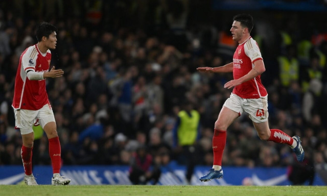 Premier League: Απτόητη στην κορυφή η Άρσεναλ με συνοπτικές διαδικασίες - Τραυματίστηκε ο Μπάλντοκ