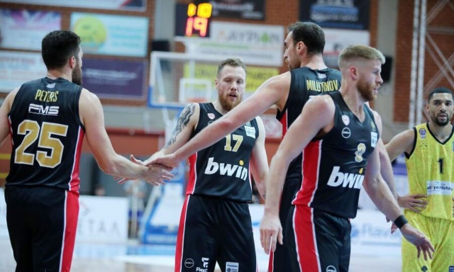 Basket League, Λαύριο - Ολυμπιακός 54-96: Περίπατος πριν τη «διαβολοβδομάδα» (vids)