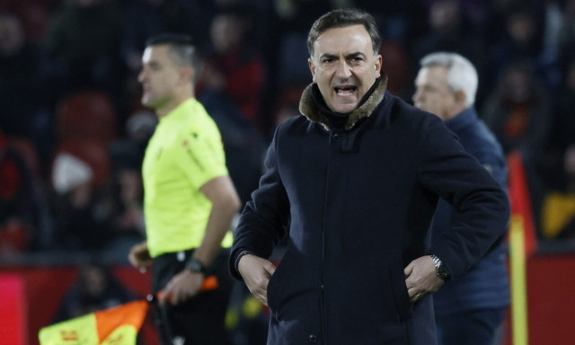 CNN Portugal: «Ο Κάρλος Καρβαλιάλ αναλαμβάνει προπονητής στον Ολυμπιακό»