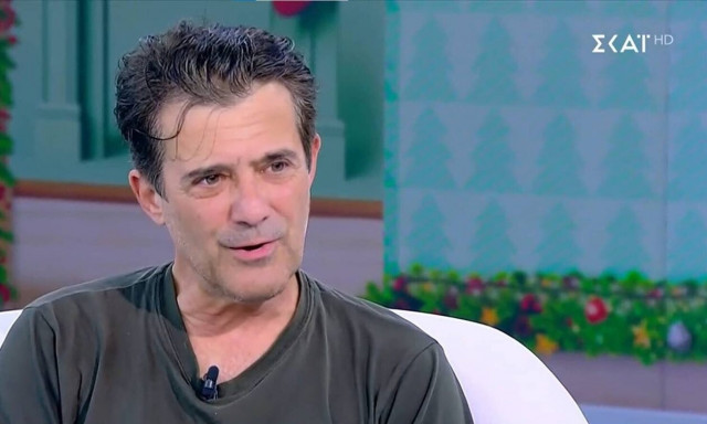 Συγκινήθηκε ο Γεράσιμος Γεννατάς στον «αέρα» εκπομπής - Η έκπληξη που του ετοίμασαν