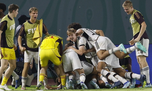 Μουντιάλ Εφήβων: Παγκόσμια πρωταθλήτρια η Γερμανία σε απίθανο τελικό με την Γαλλία