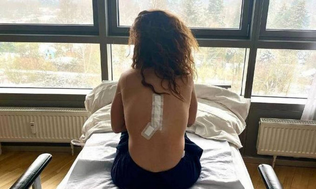 Γιάννα Τερζή: Το συγκλονιστικό μήνυμά της για την περιπέτεια με τον καρκίνο