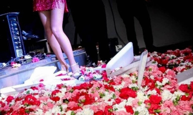 «Έκπτωτος άγγελος» της νύχτας