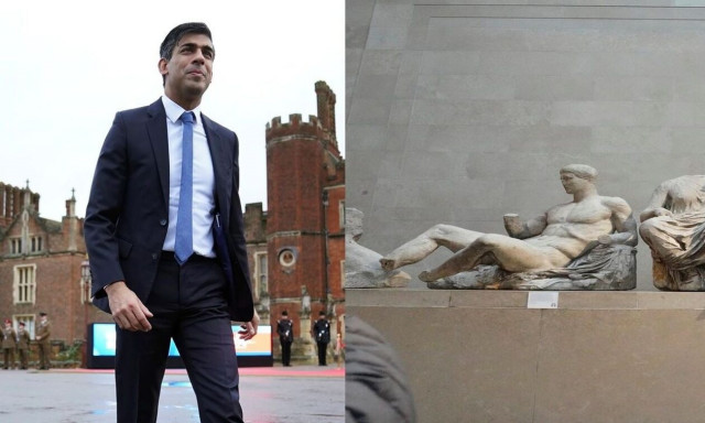 «Κόλαφος» ο Guardian για τον Σούνακ - Σε «νευρική κρίση» η βρετανική διπλωματία με τα καμώματά του