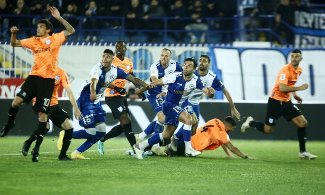 Super League, Ατρόμητος-ΠΑΣ Γιάννινα 1-1: Δε «Χ»άρηκε κανείς με την ισοπαλία