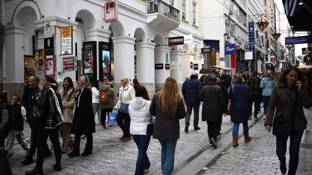 Η Ερμού στους ακριβότερους εμπορικούς δρόμους του κόσμου - «Φωτιά» τα ενοίκια των καταστημάτων