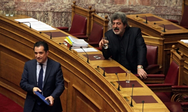 Νέα «κόντρα» μεταξύ Άδωνι Γεωργιάδη και Παύλου Πολάκη: «Εμμονικός άνθρωπος» – «Είσαι αδιευκρίνιστος»