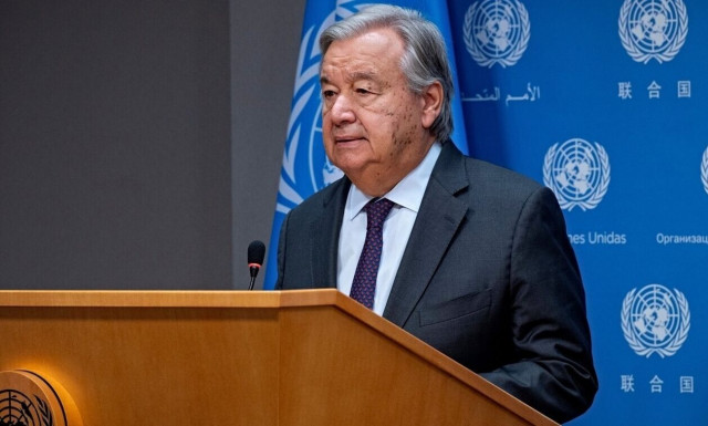 Αντόνιο Γκουτέρες: «Καλώ τον κόσμο να εργαστεί δίπλα-δίπλα με τα άτομα με αναπηρία»