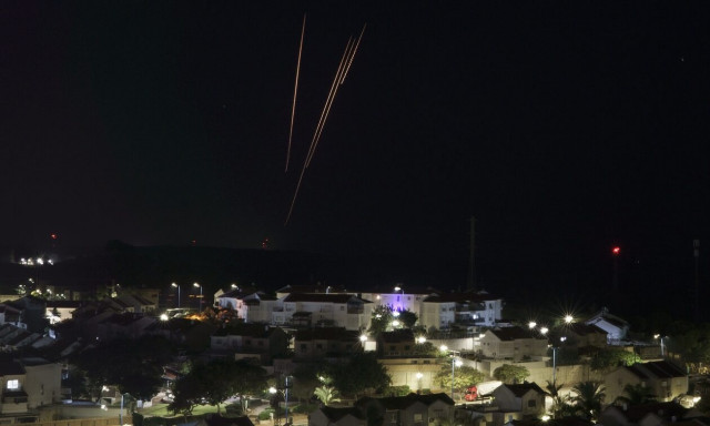 Πόλεμος Ισραήλ: «Βροχή» από ρουκέτες στη Λωρίδα της Γάζας - Θα συνεχίσουμε λέει ο Νετανιάχου