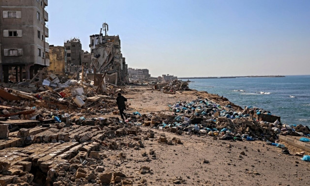 Πόλεμος στο Ισραήλ: «Άρχισε η χερσαία επιχείρηση στη νότια Γάζα», αναφέρει ο Αρχηγός του IDF