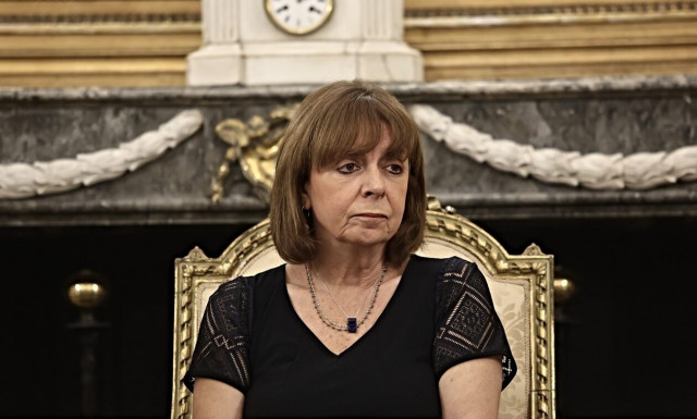 Η Κατερίνα Σακελλαροπούλου θα επισκεφθεί την Αυστρία