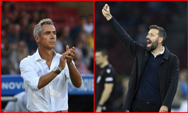 Ολυμπιακός: Μεγαλώνει η λίστα με τους αντί-Μαρτίνεθ - Σόουζα και Φαν Νίστελροϊ υποψήφιοι