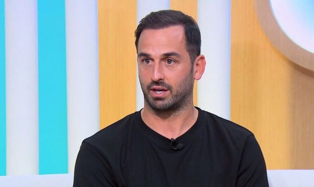 Συγκλονίζει ο Άρης Σοΐλέδης: «Έχασα τον αδερφό μου και μετά από 6 μήνες έχασα και τον μπαμπά μου»